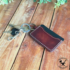 keychain card wallet video